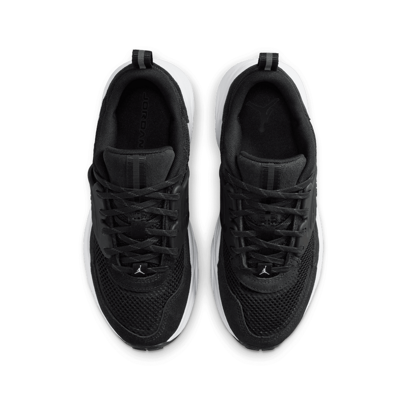 Big Kids' Jordan Trunner O/S "Black White"