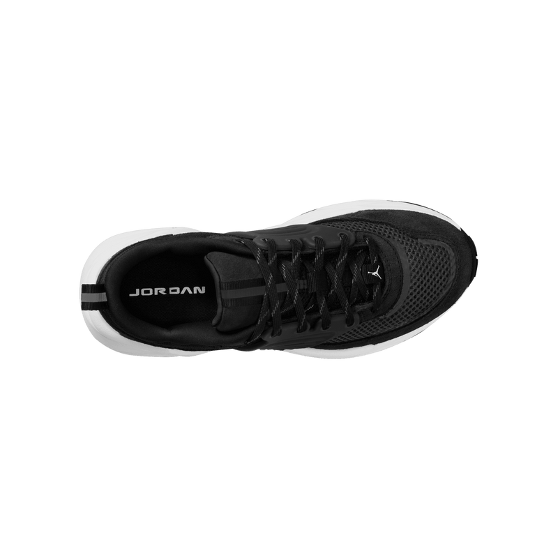 Big Kids' Jordan Trunner O/S "Black White"