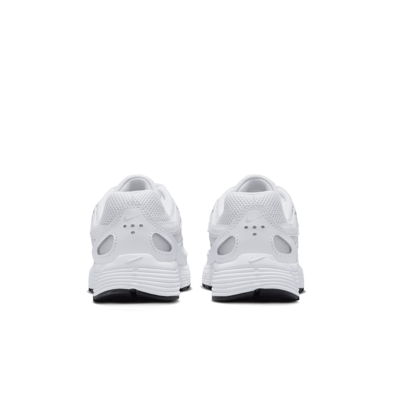 Big Kids' Nike P-6000 "Platinum Tint White Silver"