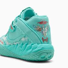 Big Kids' Puma MB.05 "Melo World"