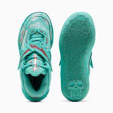 Big Kids' Puma MB.05 "Melo World"