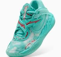 Big Kids' Puma MB.05 "Melo World"