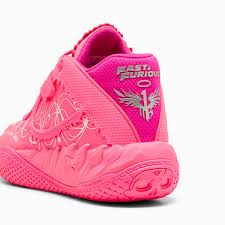 Big Kids' Puma x Fast & Furious MB.05 "Miami"