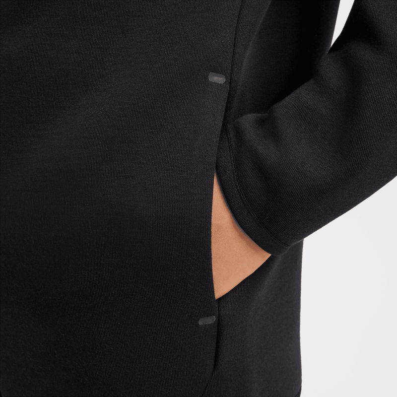 Big Kids' Nike Sportswear Tech Fleece Full-Zip Hoodie "Unisex"