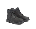 Big Kids' Timberland® Premium 6 Inch Lace Waterproof Boot "Black"