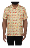 Billionaire Boys Club M / reed yellow Solar SS Woven