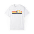 BILLY Adult Unisex Garment-Dyed T-Shirt (Good Day Sunrise) — AVAILABLE IN 6 COLORS