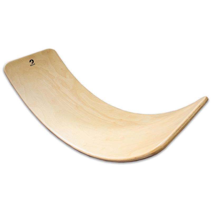 BILLY Balance Board Natural Wood