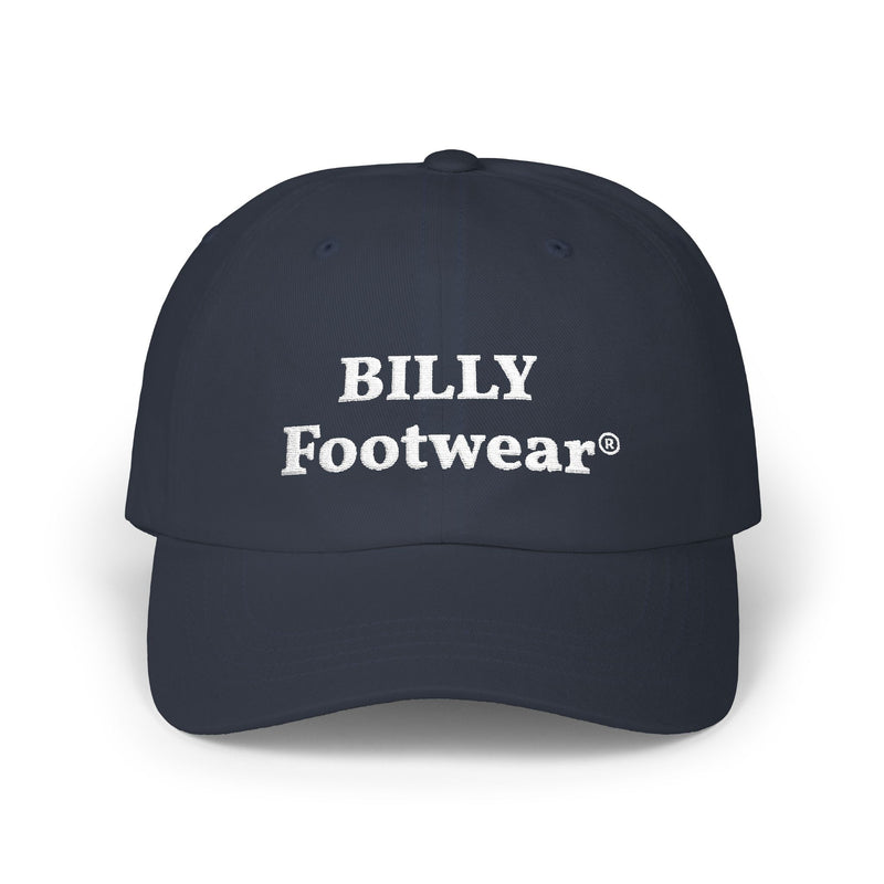 BILLY Classic Cap (BILLY Footwear - Embroidery)