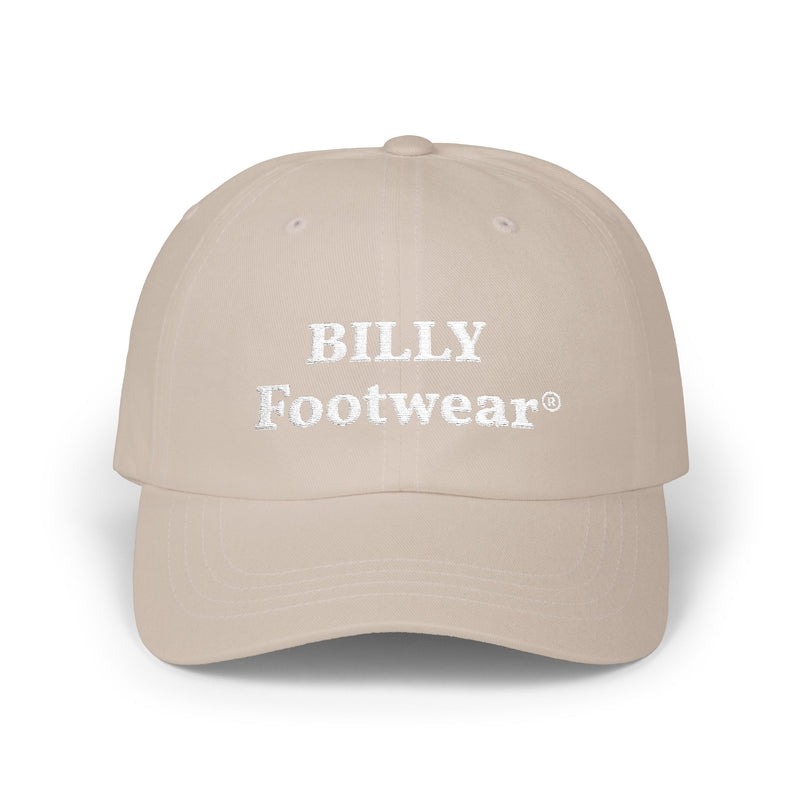 BILLY Classic Cap (BILLY Footwear - Embroidery)