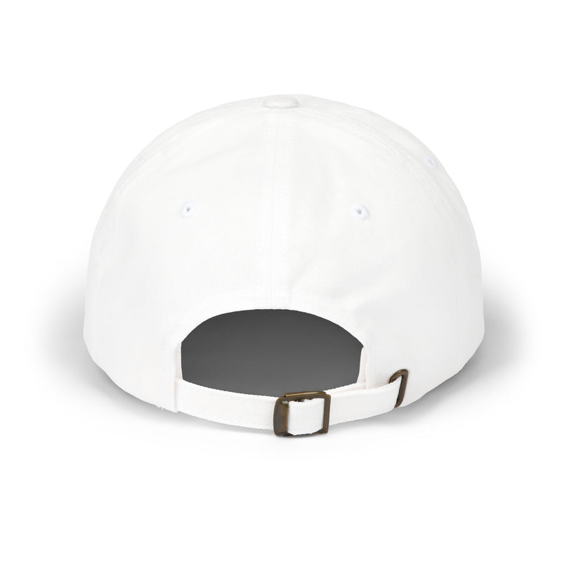 BILLY Classic Cap (Black Horizontal Logo - Embroidery) — AVAILABLE IN 7 COLORS