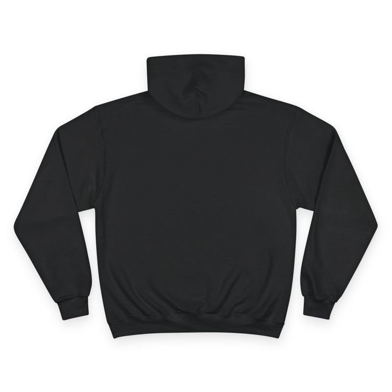 BILLY Core Adult Unisex Hoodie (White Horizontal Logo)