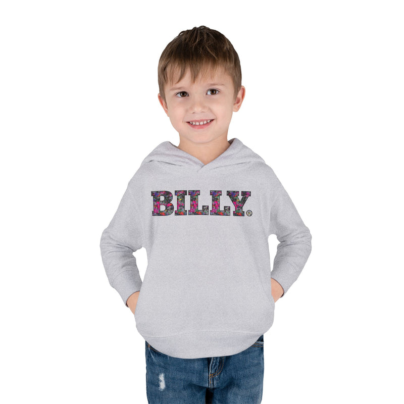 BILLY Core Toddler Pullover Fleece Hoodie (Rainbow Sk8ter) — AVAILABLE IN 3 COLORS
