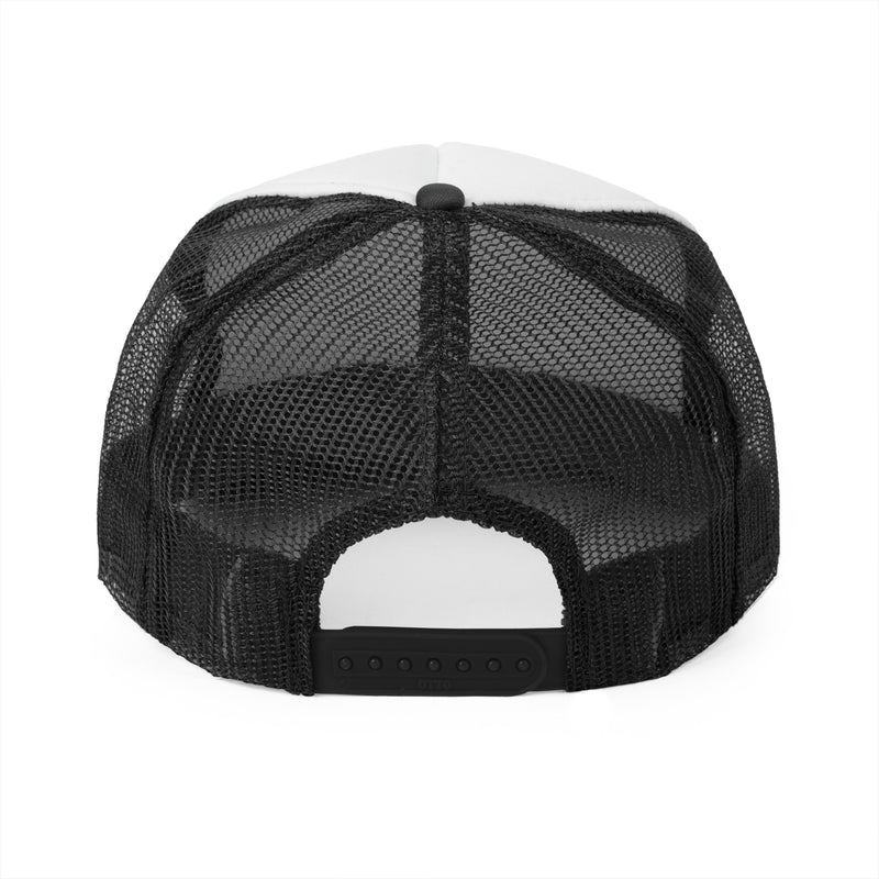 BILLY Foam Trucker Cap (Night Sk8ter - Print)
