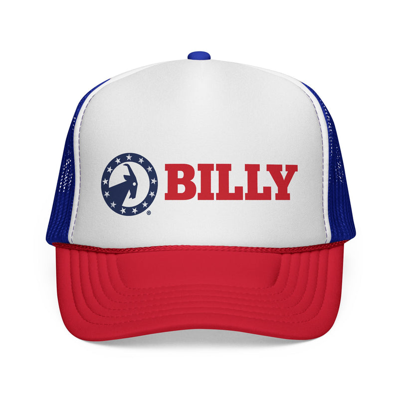 BILLY Foam Trucker Cap (Original BILLY Goat)