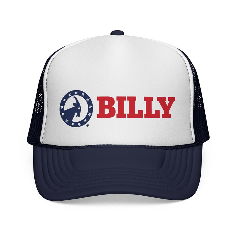 BILLY Foam Trucker Cap (Original BILLY Goat)