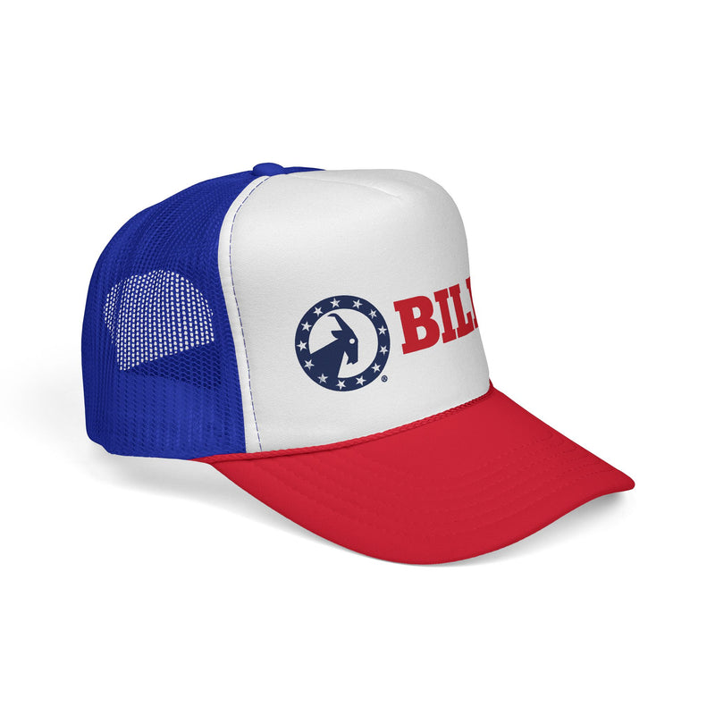 BILLY Foam Trucker Cap (Original BILLY Goat)
