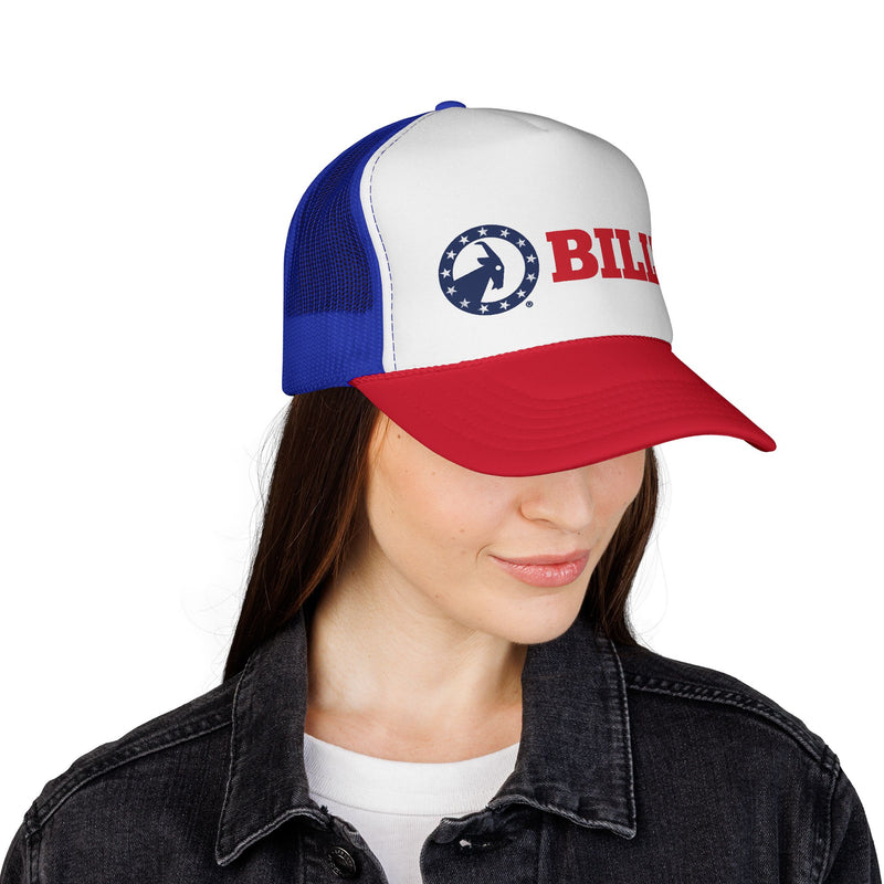 BILLY Foam Trucker Cap (Original BILLY Goat)