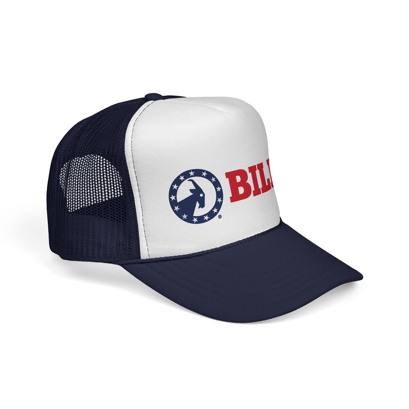 BILLY Foam Trucker Cap (Original BILLY Goat)