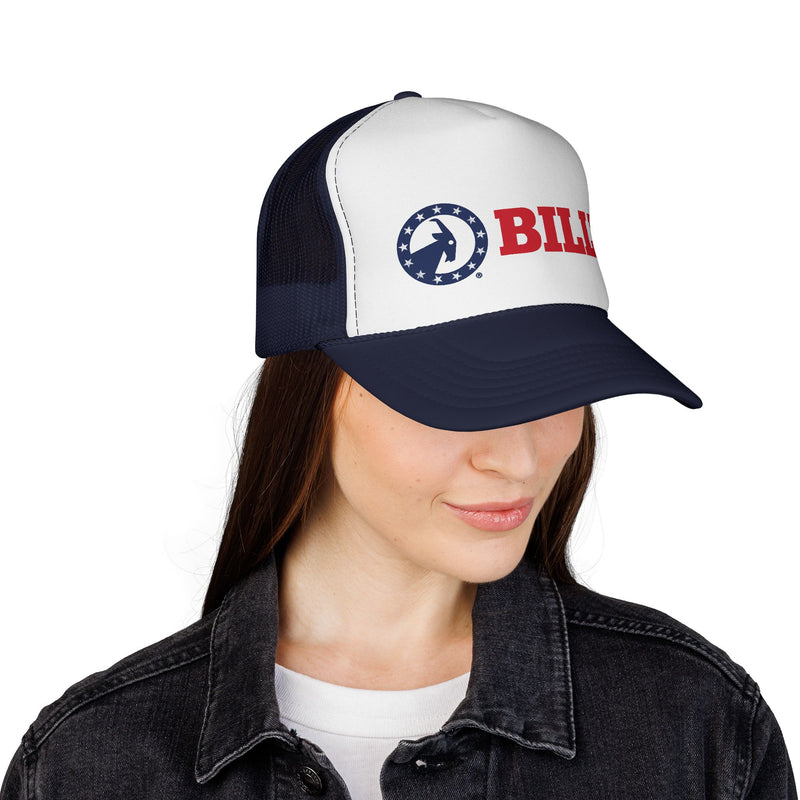 BILLY Foam Trucker Cap (Original BILLY Goat)