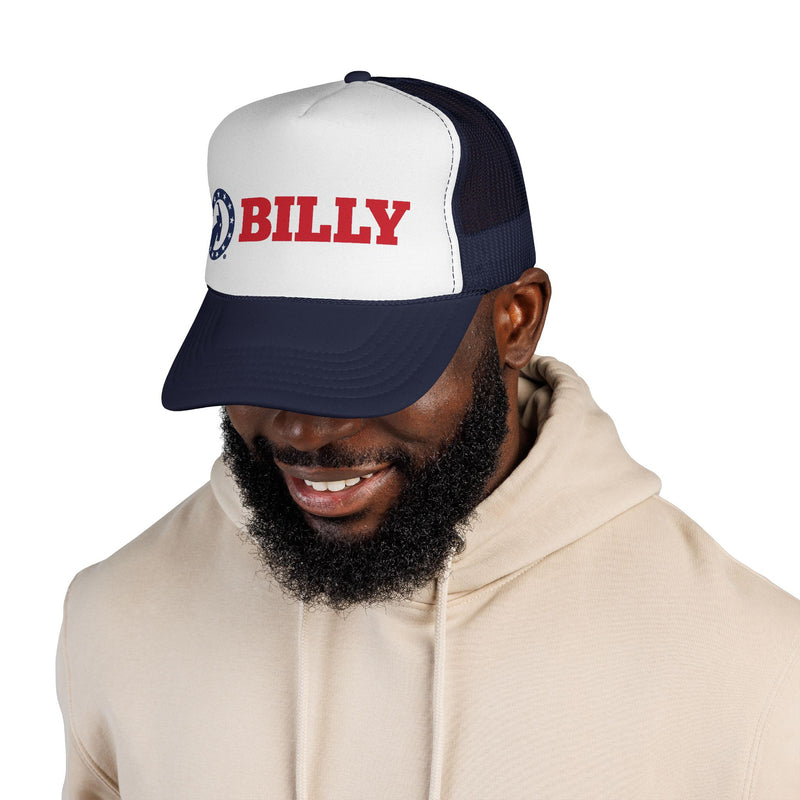BILLY Foam Trucker Cap (Original BILLY Goat)