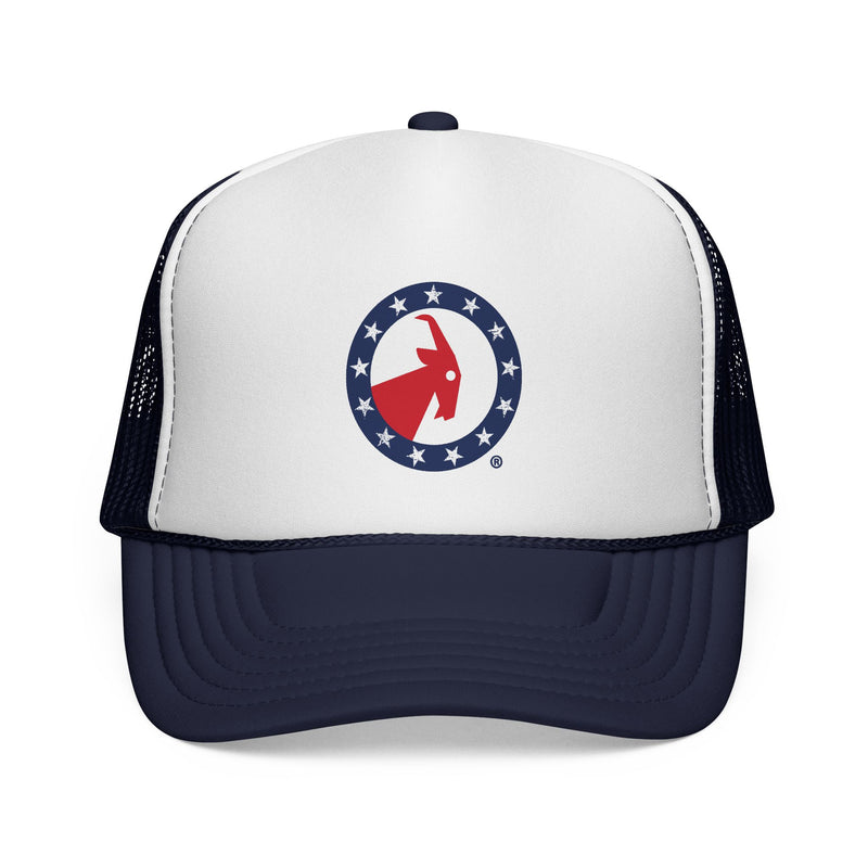 BILLY Foam Trucker Cap (Original Goat)