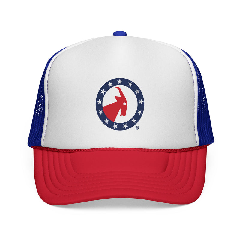 BILLY Foam Trucker Cap (Original Goat)