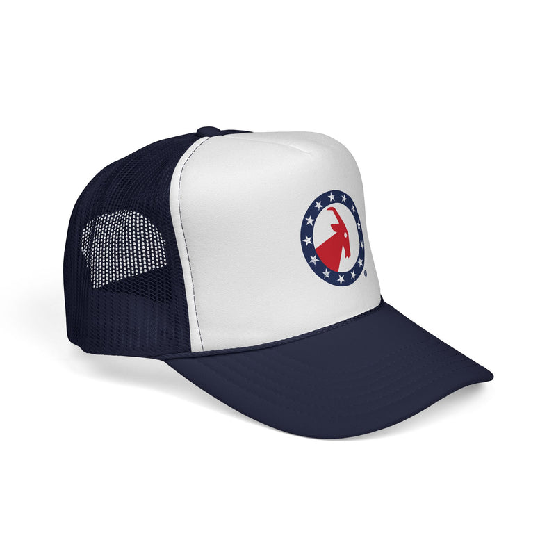 BILLY Foam Trucker Cap (Original Goat)