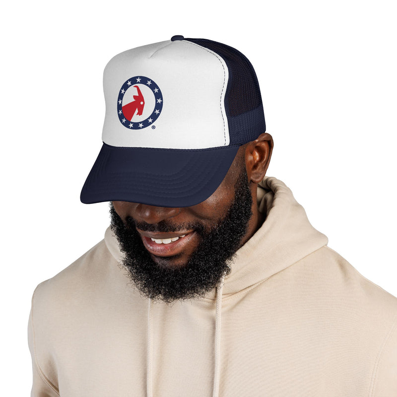 BILLY Foam Trucker Cap (Original Goat)