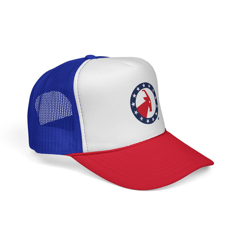 BILLY Foam Trucker Cap (Original Goat)