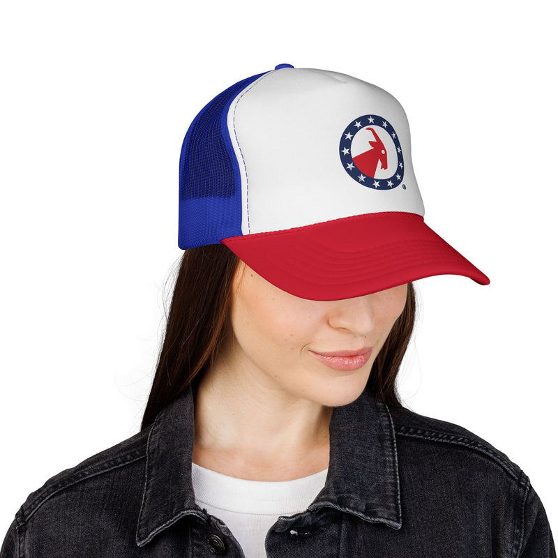 BILLY Foam Trucker Cap (Original Goat)