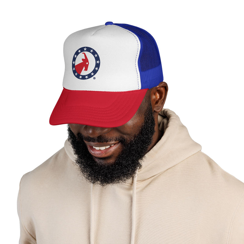BILLY Foam Trucker Cap (Original Goat)