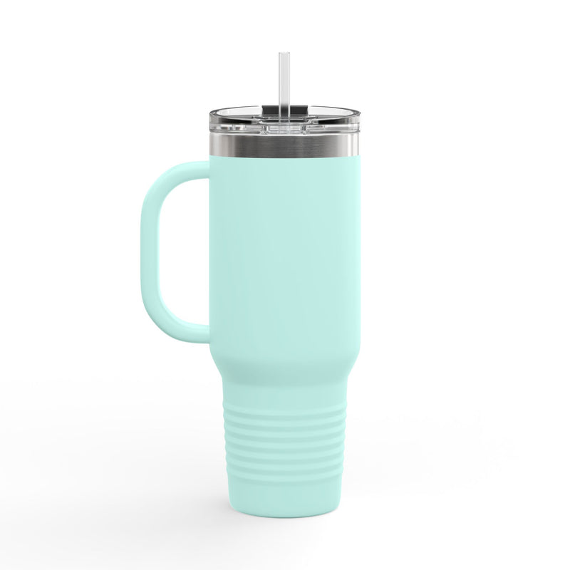 BILLY Insulated Travel Mug, 40oz (Good Day Sunrise)