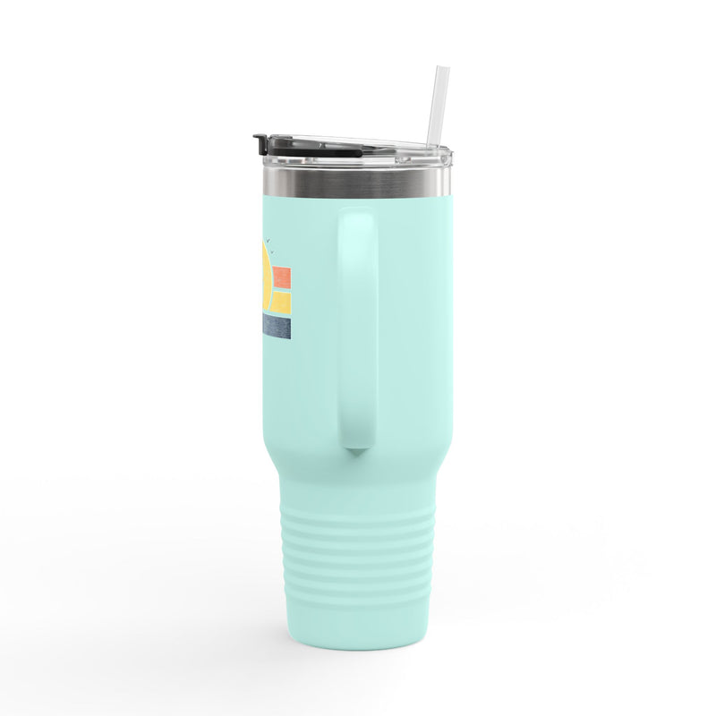 BILLY Insulated Travel Mug, 40oz (Good Day Sunrise)