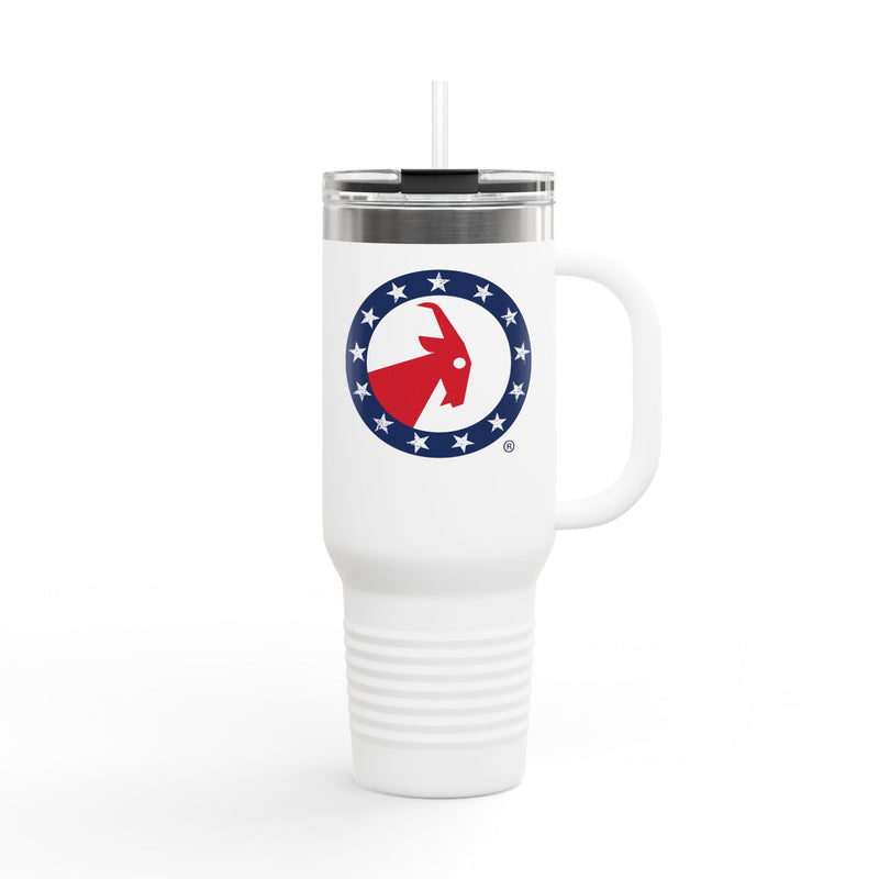 BILLY Insulated Travel Mug, 40oz (Original Goat)