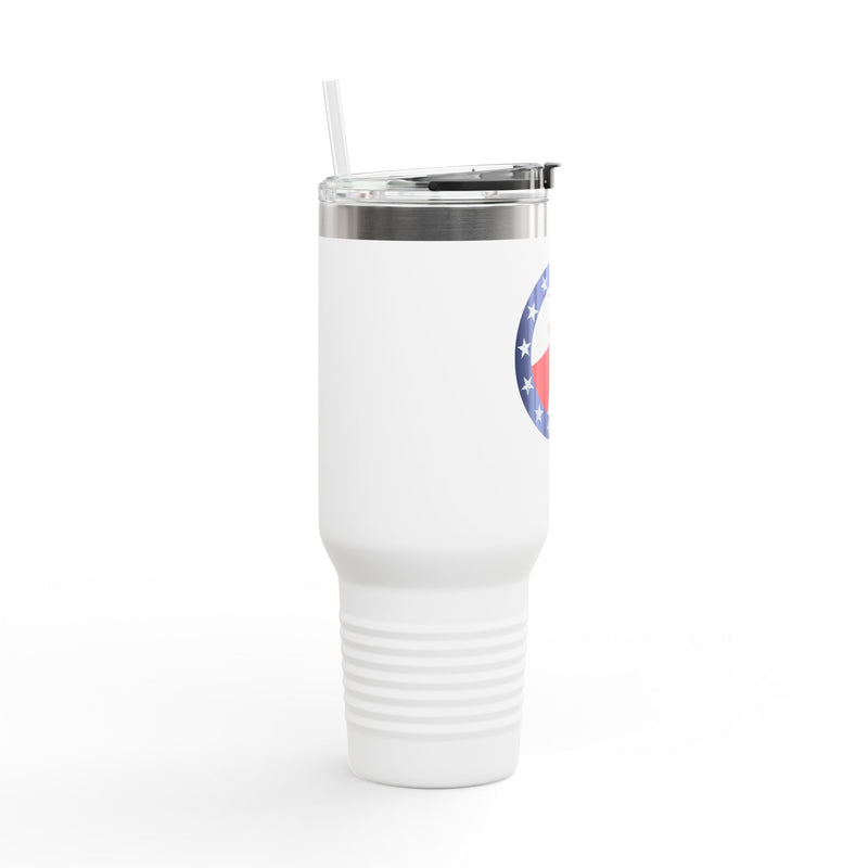BILLY Insulated Travel Mug, 40oz (Original Goat)
