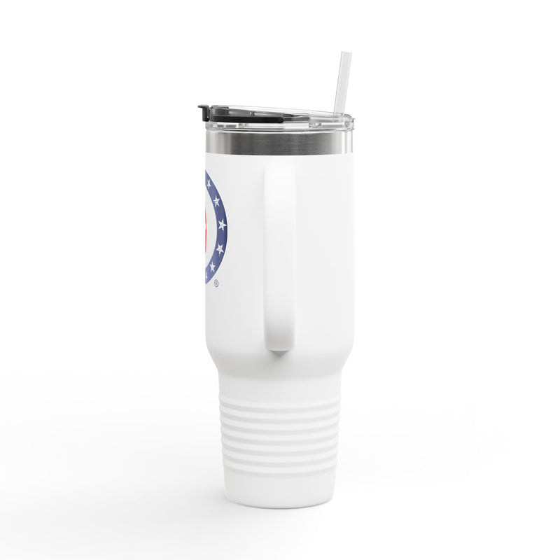 BILLY Insulated Travel Mug, 40oz (Original Goat)
