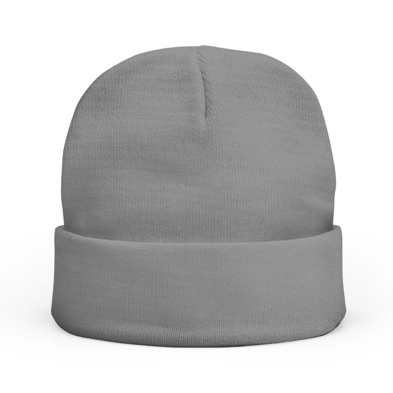 BILLY Knit Beanie (Red Horizontal Logo - Embroidery) — AVAILABLE IN 6 COLORS