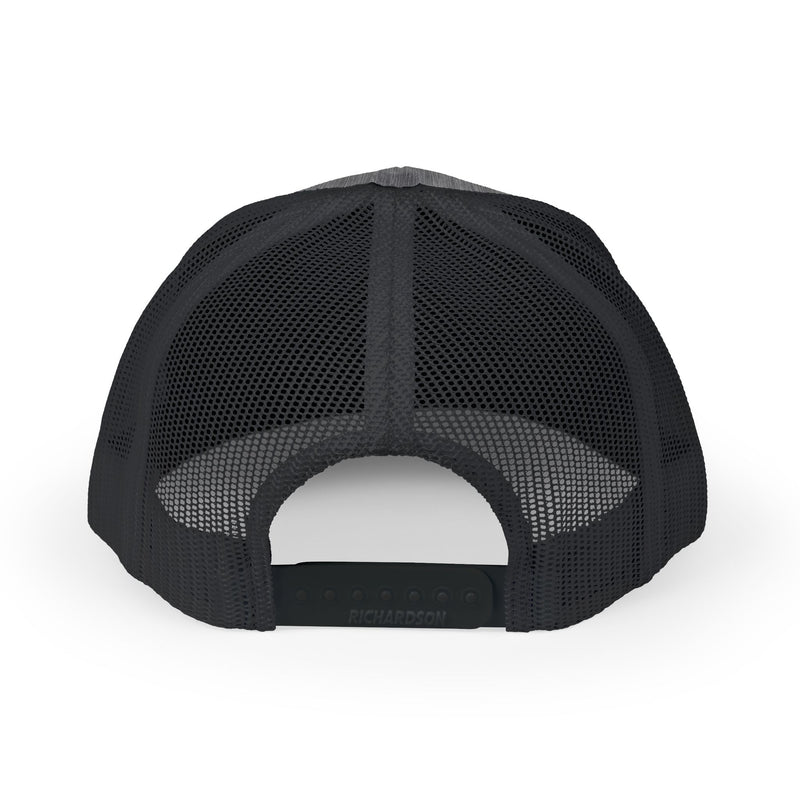 BILLY Snapback Trucker Cap (Red Goat - Embroidery) — AVAILABLE IN 6 COLORS