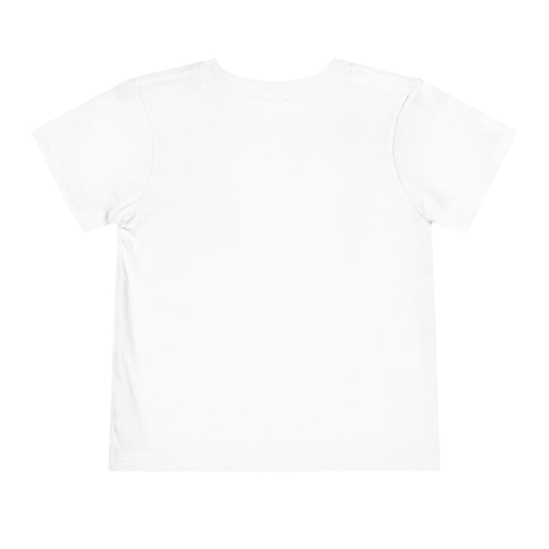 BILLY Toddler Short Sleeve Tee (Floral Logo) - AVAILABLE IN 3 COLORS