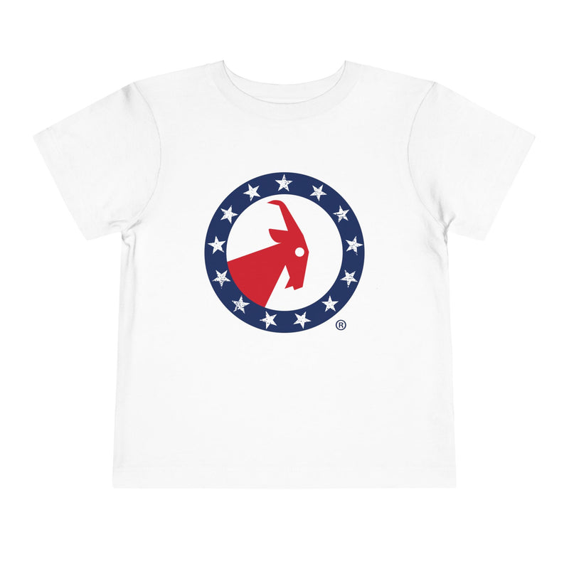 BILLY Toddler Short Sleeve Tee (Original Goat) - AVAILABLE IN 3 COLORS