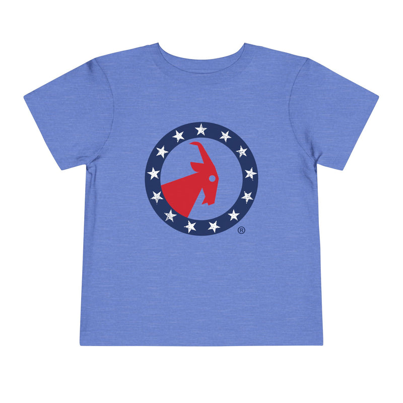 BILLY Toddler Short Sleeve Tee (Original Goat) - AVAILABLE IN 3 COLORS
