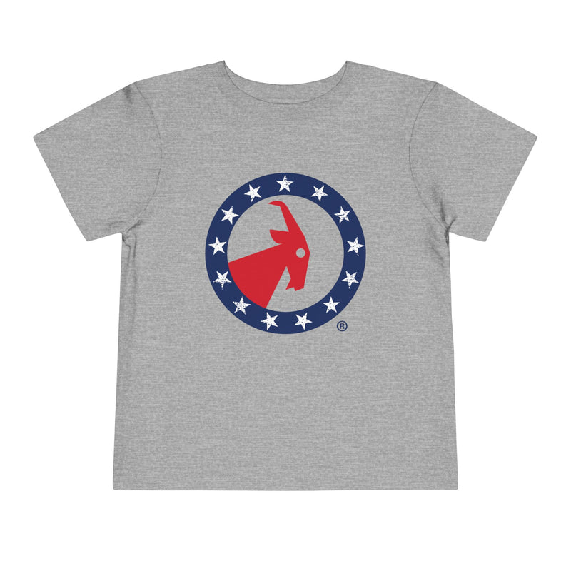 BILLY Toddler Short Sleeve Tee (Original Goat) - AVAILABLE IN 3 COLORS