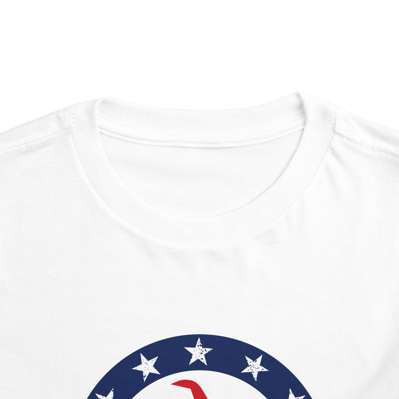 BILLY Toddler Short Sleeve Tee (Original Goat) - AVAILABLE IN 3 COLORS