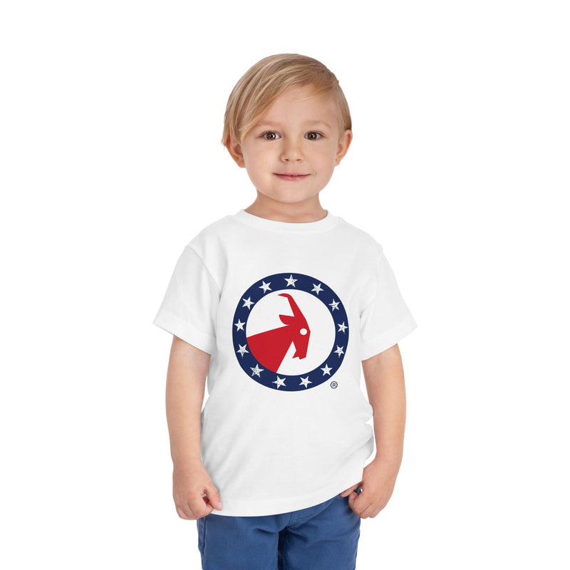 BILLY Toddler Short Sleeve Tee (Original Goat) - AVAILABLE IN 3 COLORS