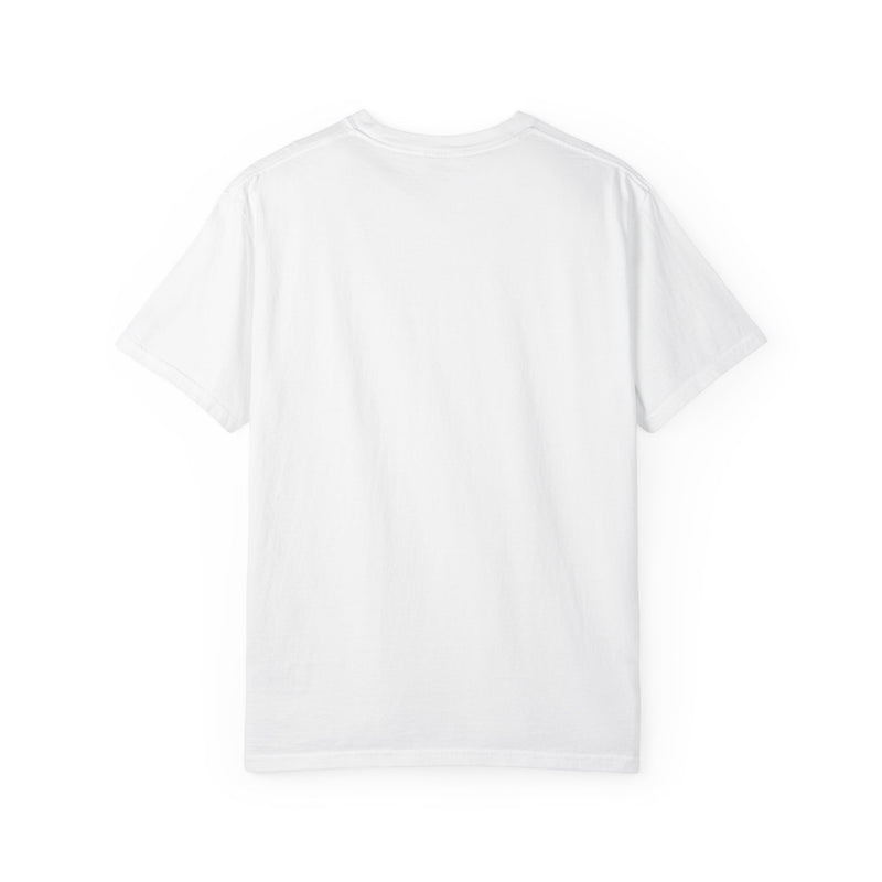 BILLY Unisex Garment-Dyed T-Shirt (Rainbow Sk8ter Logo)