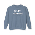 BILLY Unisex Lightweight Crewneck Sweatshirt (BILLY Footwear) — AVAILABLE IN 9 COLORS
