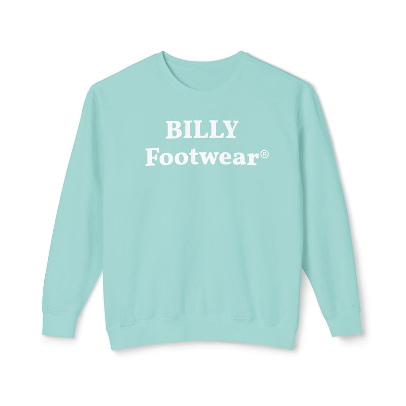 BILLY Unisex Lightweight Crewneck Sweatshirt (BILLY Footwear) — AVAILABLE IN 9 COLORS