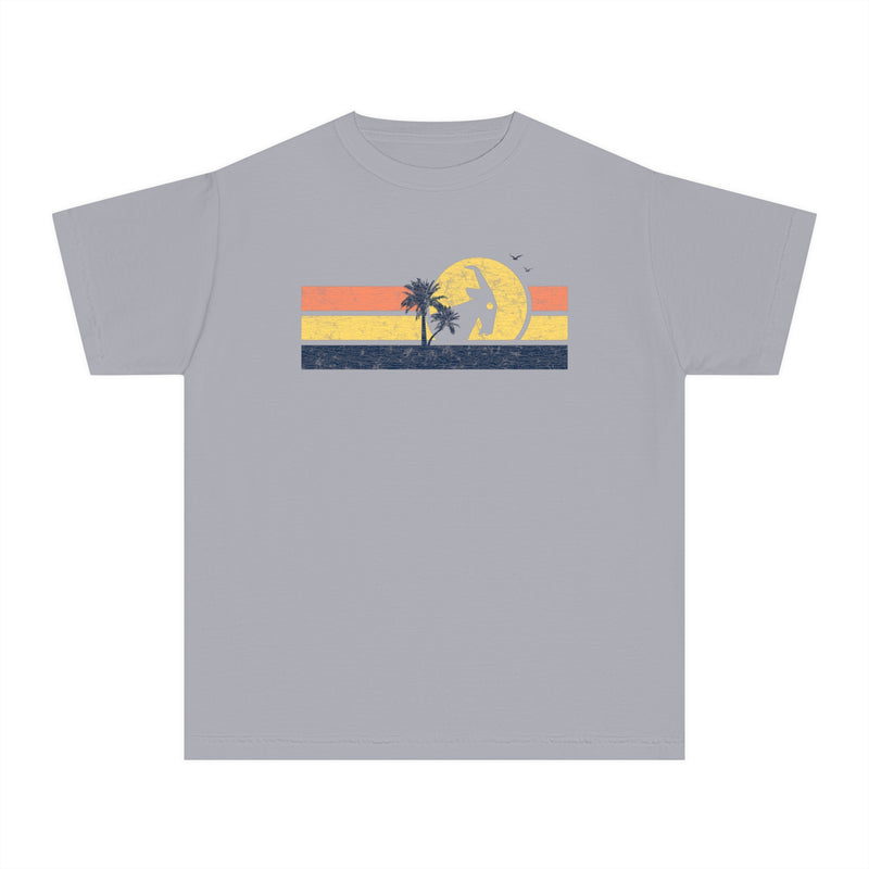 BILLY Youth Midweight Tee (Good Day Sunrise) — AVAILABLE IN 5 COLORS