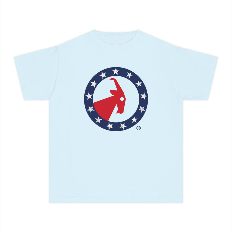 BILLY Youth Midweight Tee (Original Goat) - AVAILABLE IN 4 COLORS